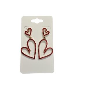 Heart Earrings